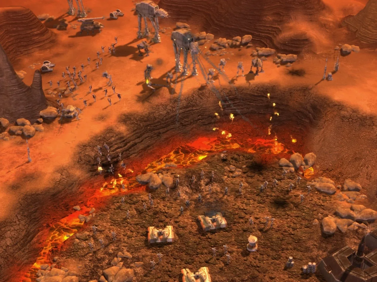 STAR WARS Empire at War - Gold Pack — 11
