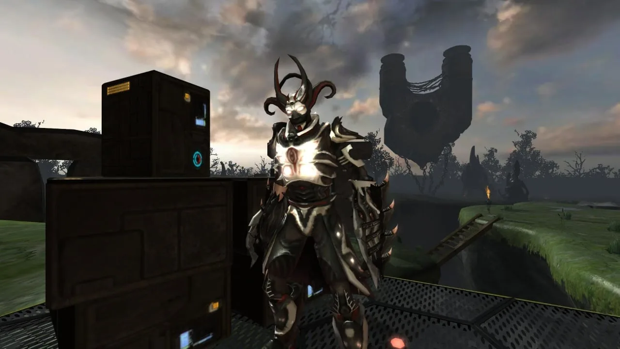 HELLGATE: London — 8