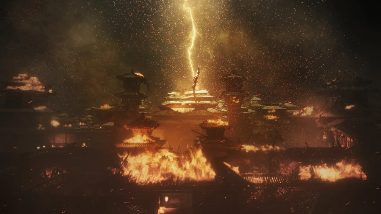 Wo Long: Fallen Dynasty — 1