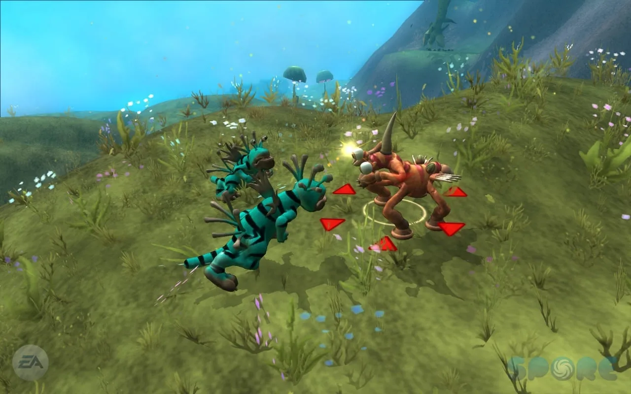 SPORE — 4