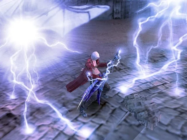 Devil May Cry 3 Special Edition — 6