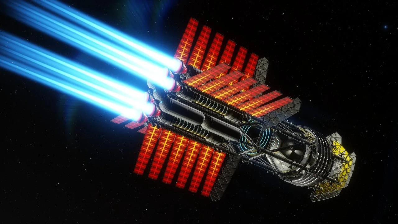 SpaceEngine — 11