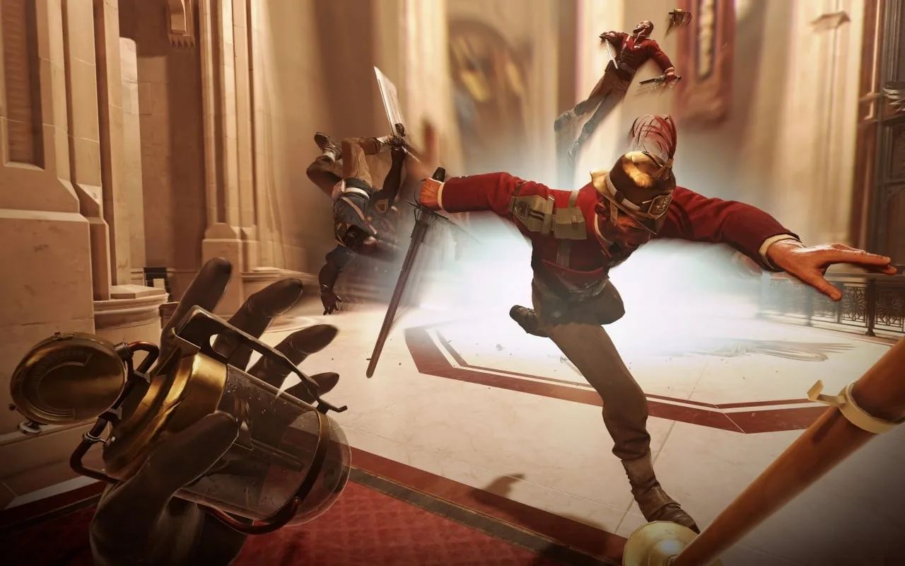 Dishonored: Death of the Outsider — 1