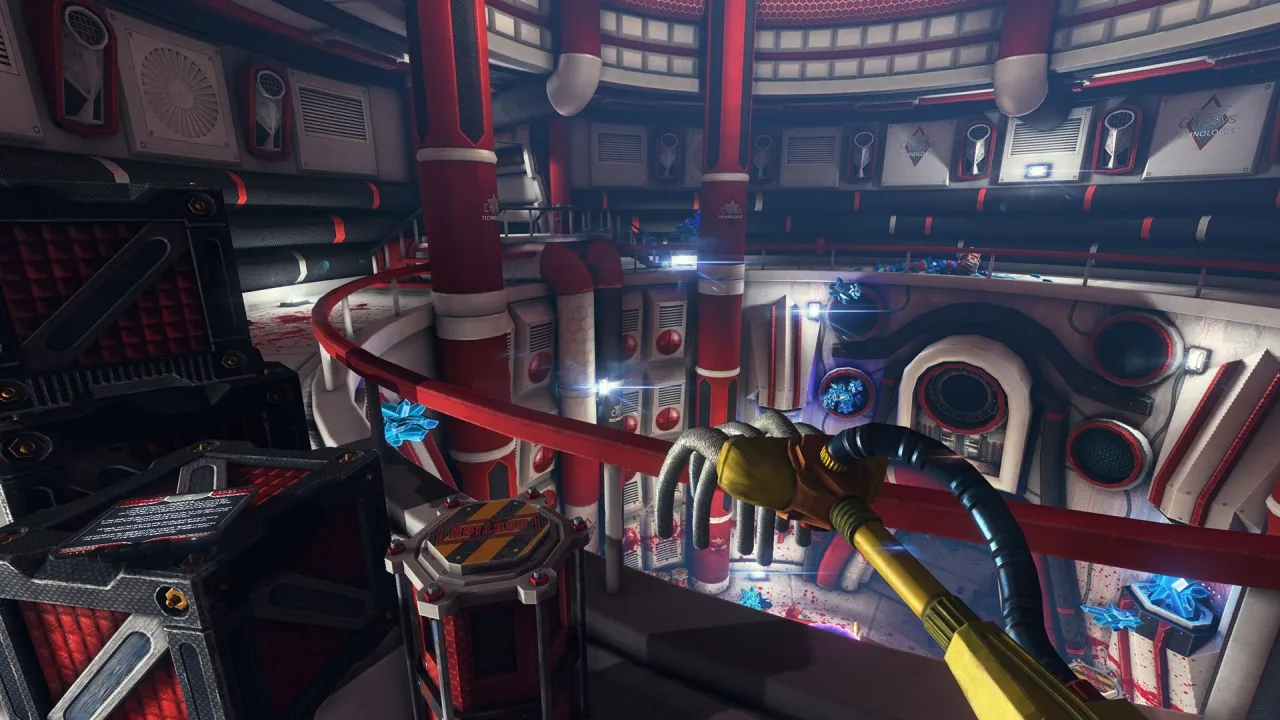 Viscera Cleanup Detail — 1