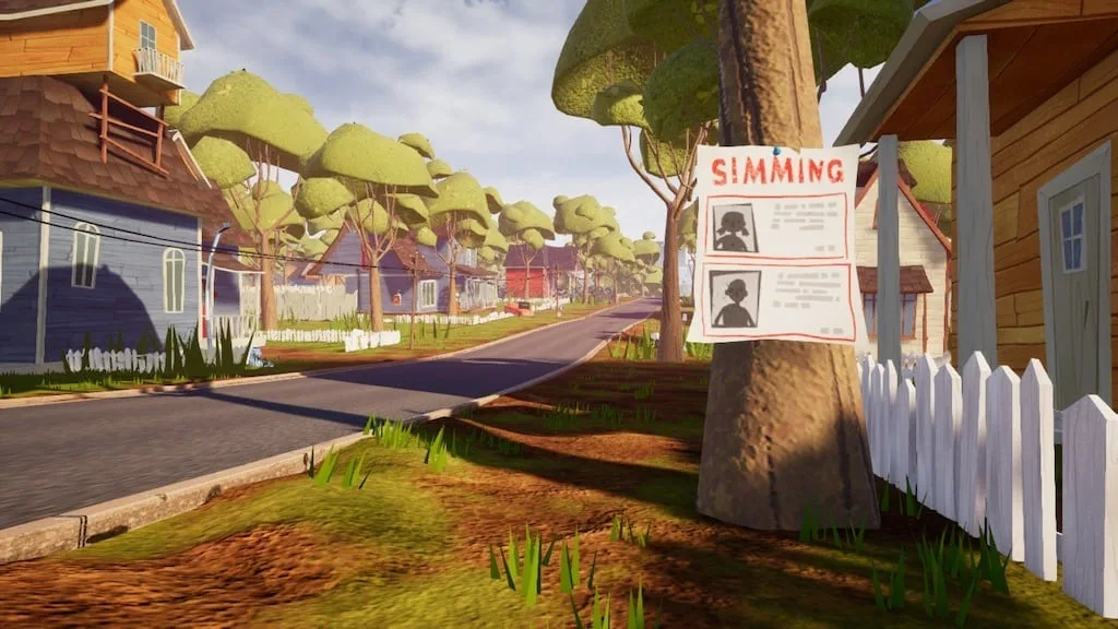 Hello Neighbor — 2