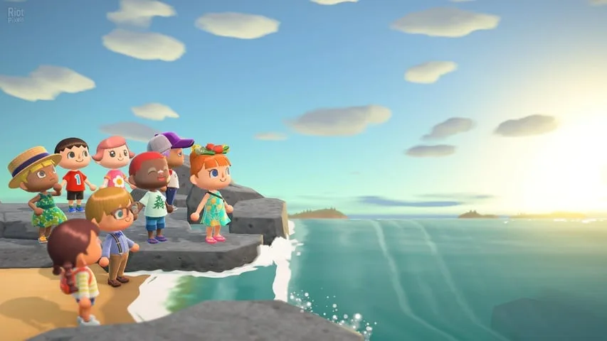 Animal Crossing: New Horizons — 6
