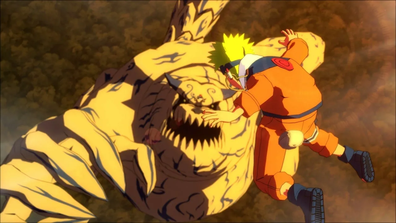 NARUTO X BORUTO Ultimate Ninja STORM CONNECTIONS — 1