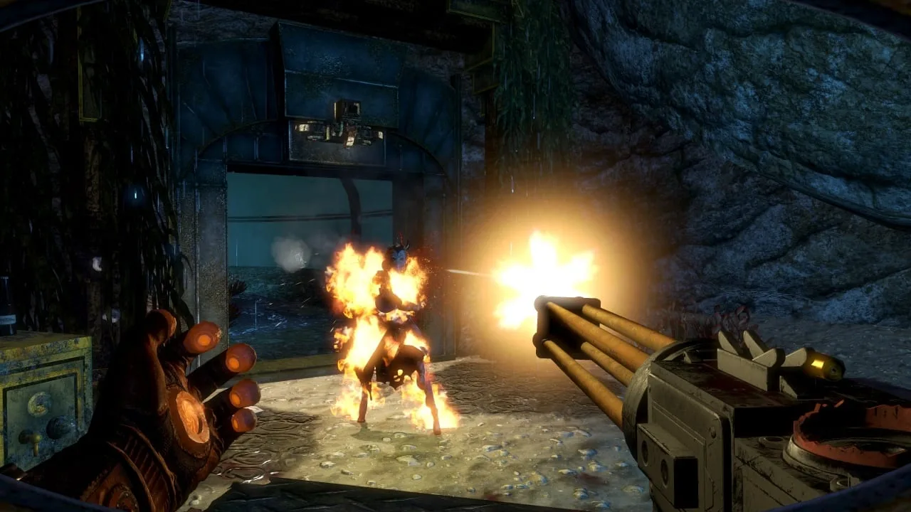 BioShock 2 Remastered — 4