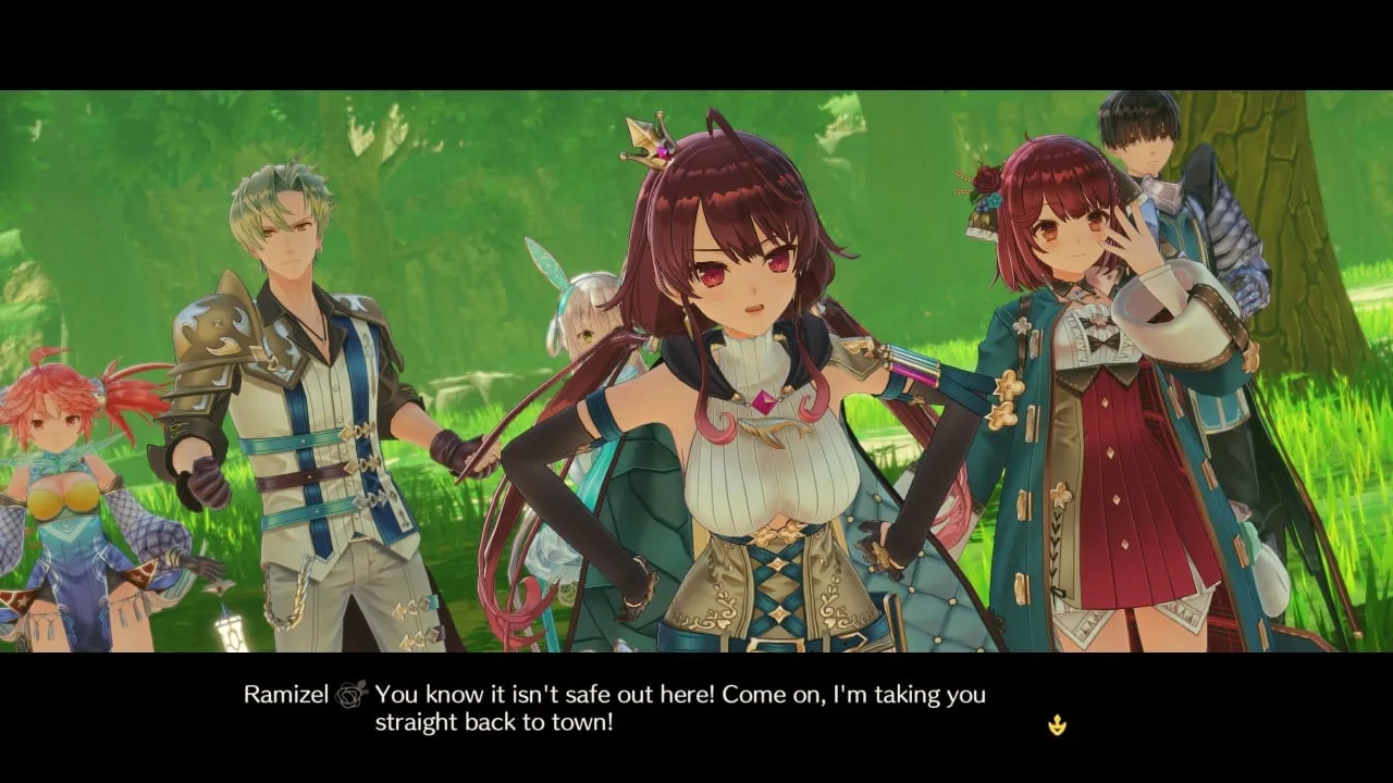 Atelier Sophie 2: The Alchemist of the Mysterious Dream — 2