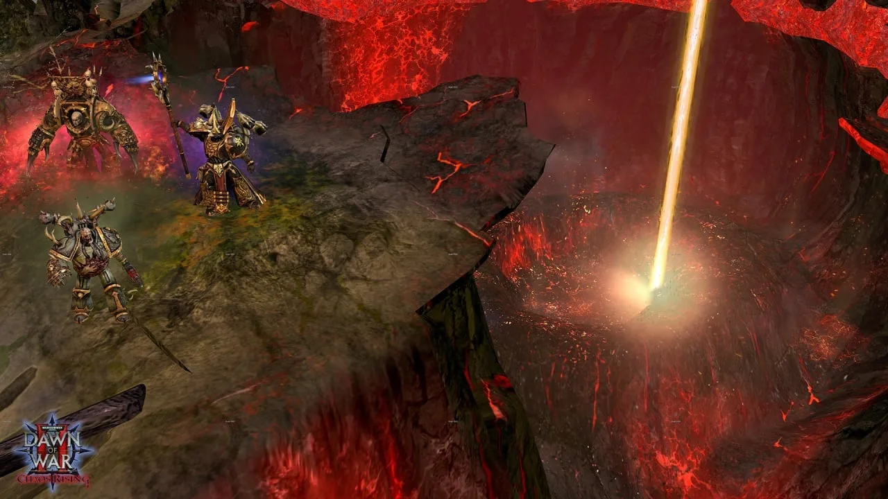 Warhammer 40,000: Dawn of War 2 Chaos Rising — 5