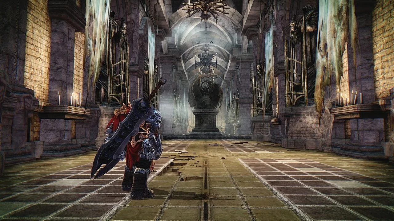 Darksiders Warmastered Edition — 7