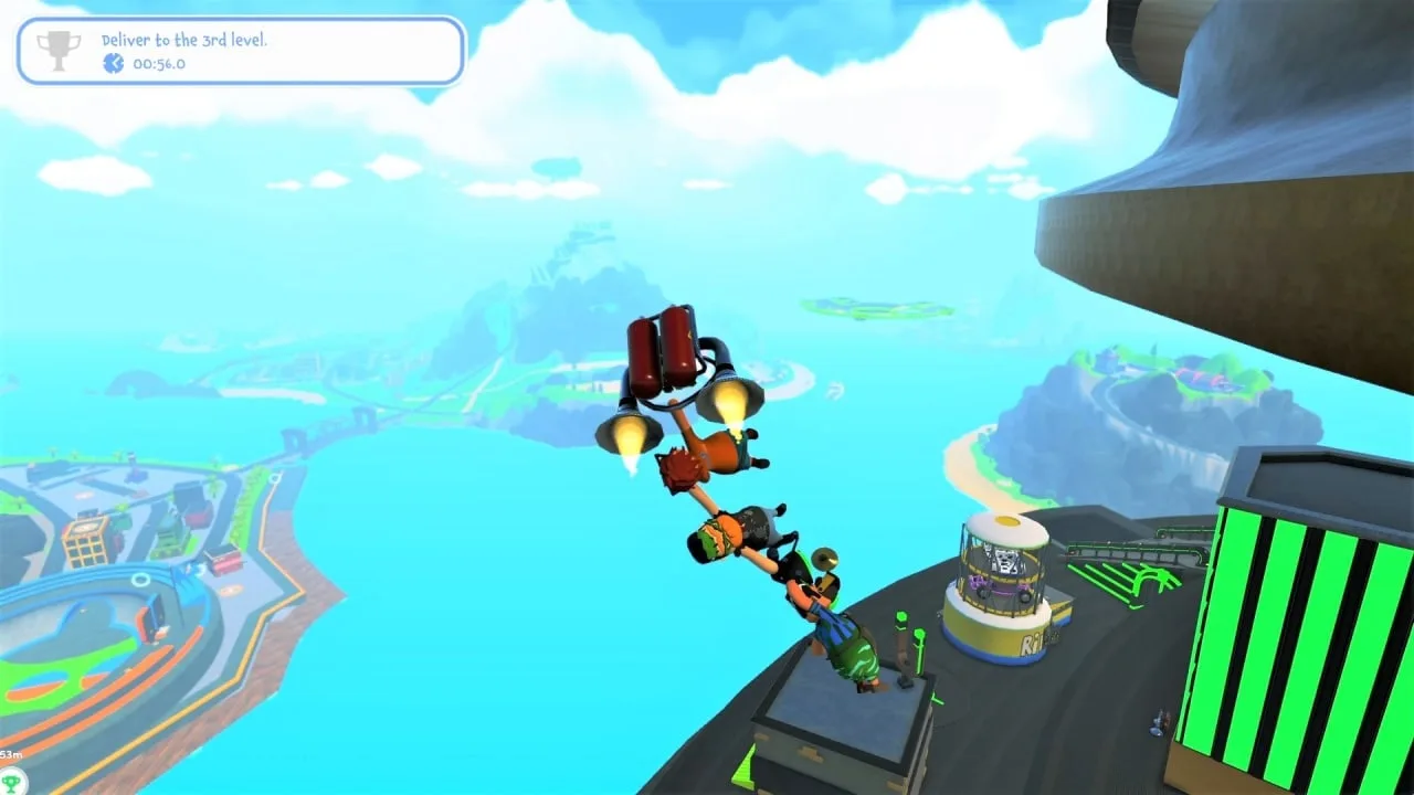 Totally Reliable Delivery Service — 2