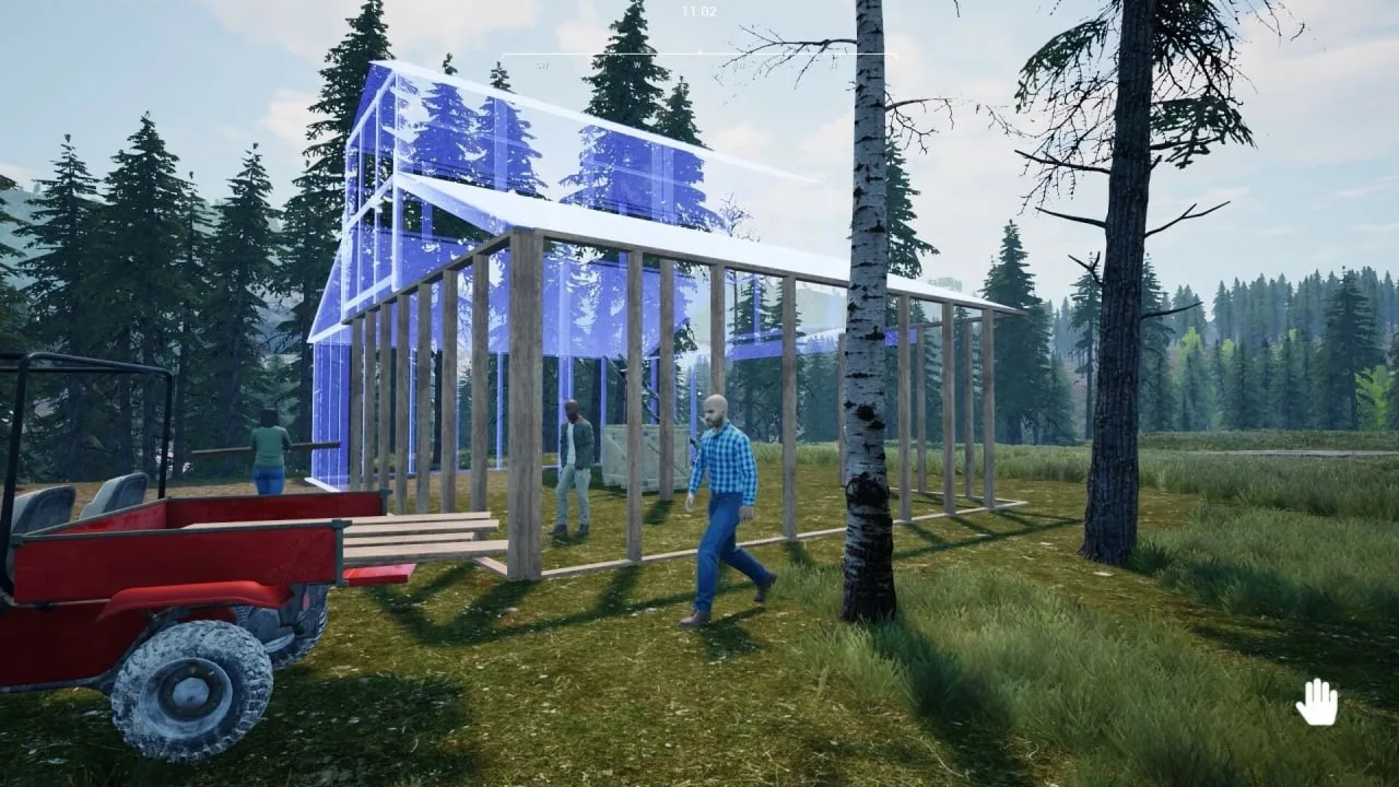 Ranch Simulator - Build, Farm, Hunt — 6