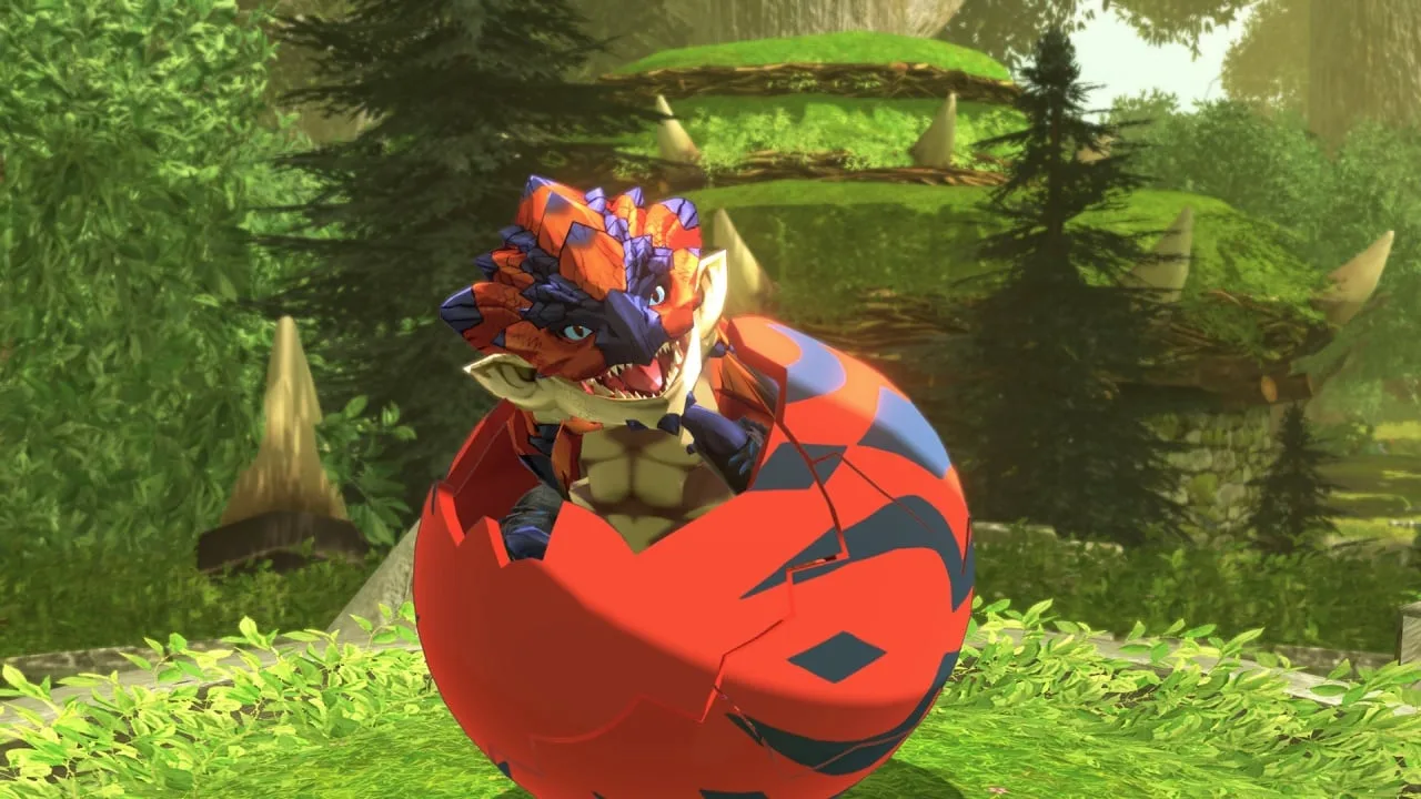 Monster Hunter Stories 2: Wings of Ruin — 4