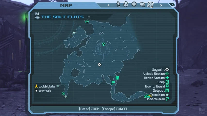 Borderlands по сети — 3