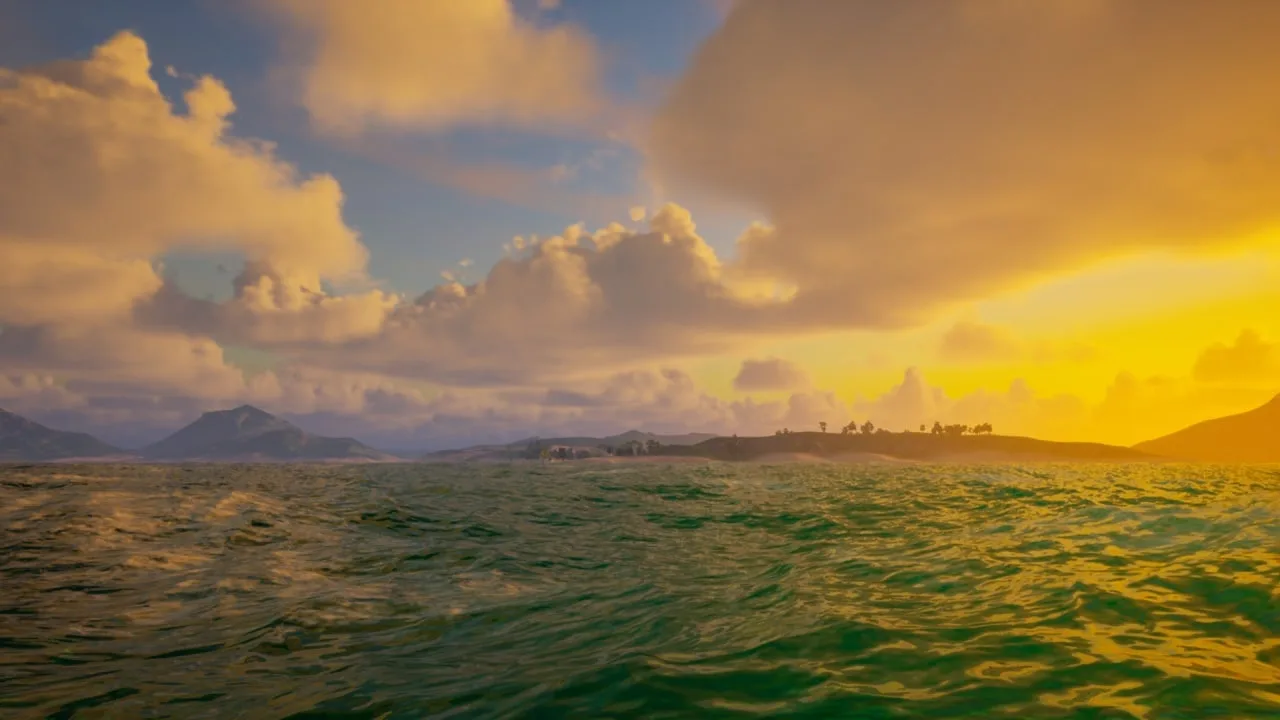 My Island — 9