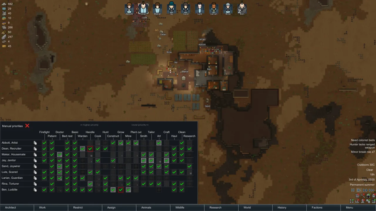 RimWorld — 12