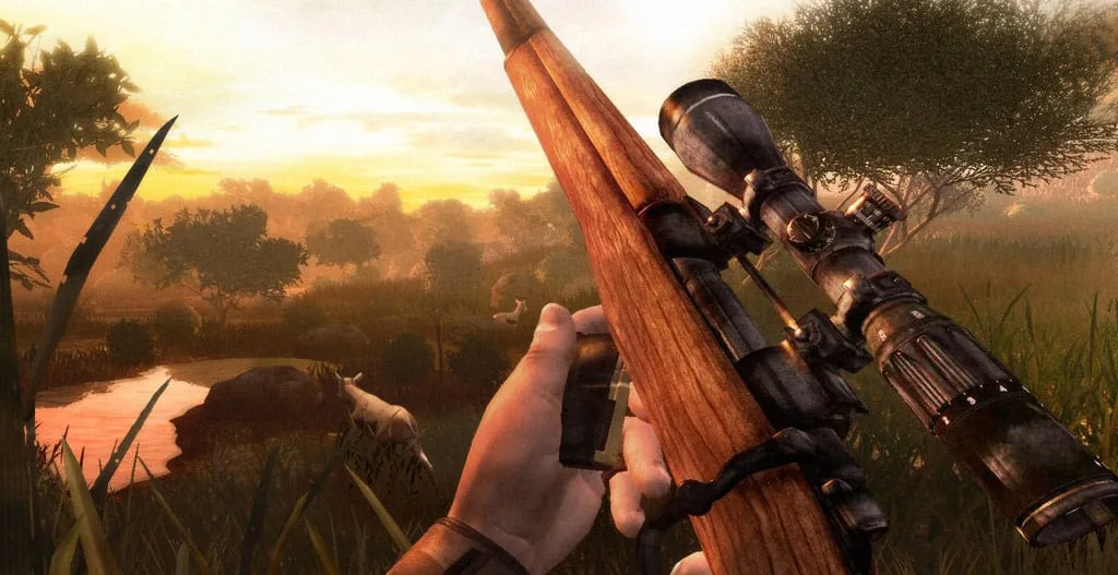 Far Cry 2 — 7