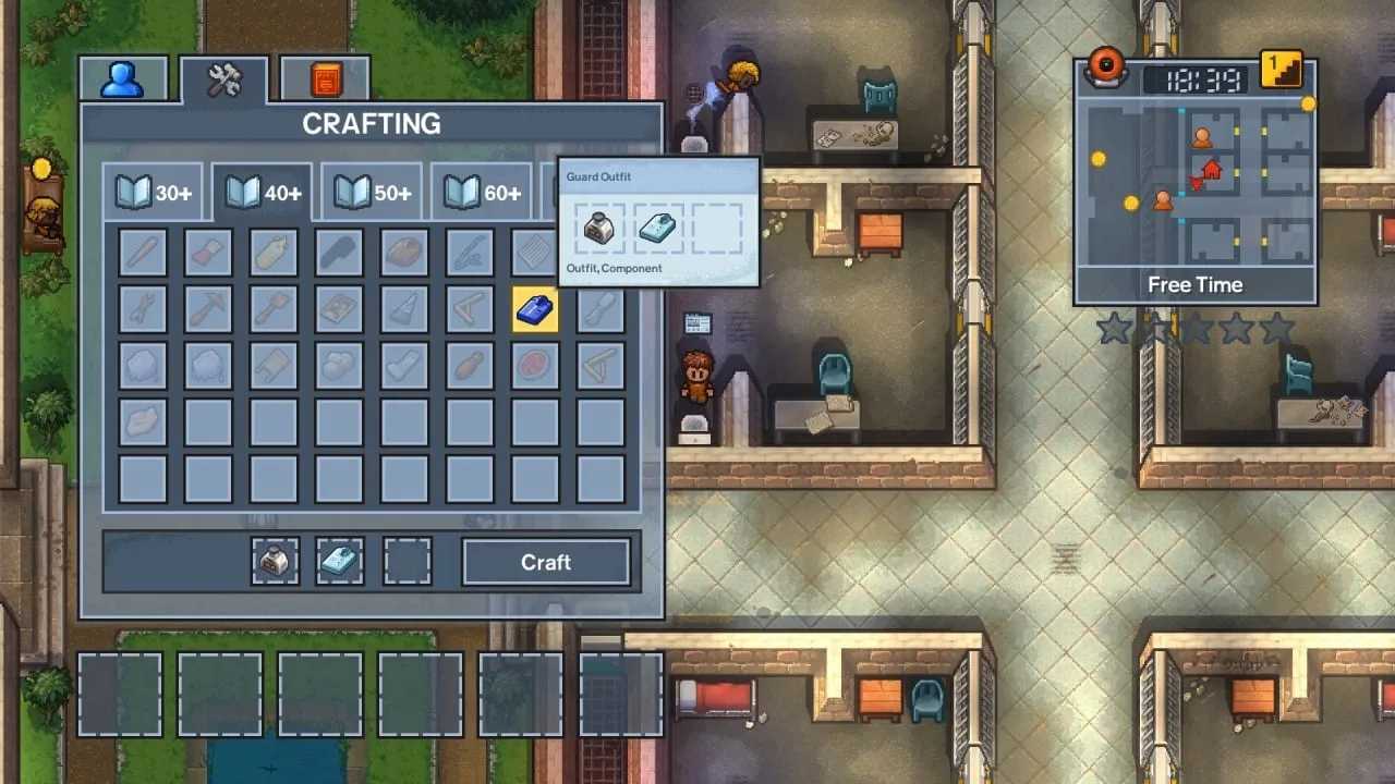 The Escapists 2 — 7