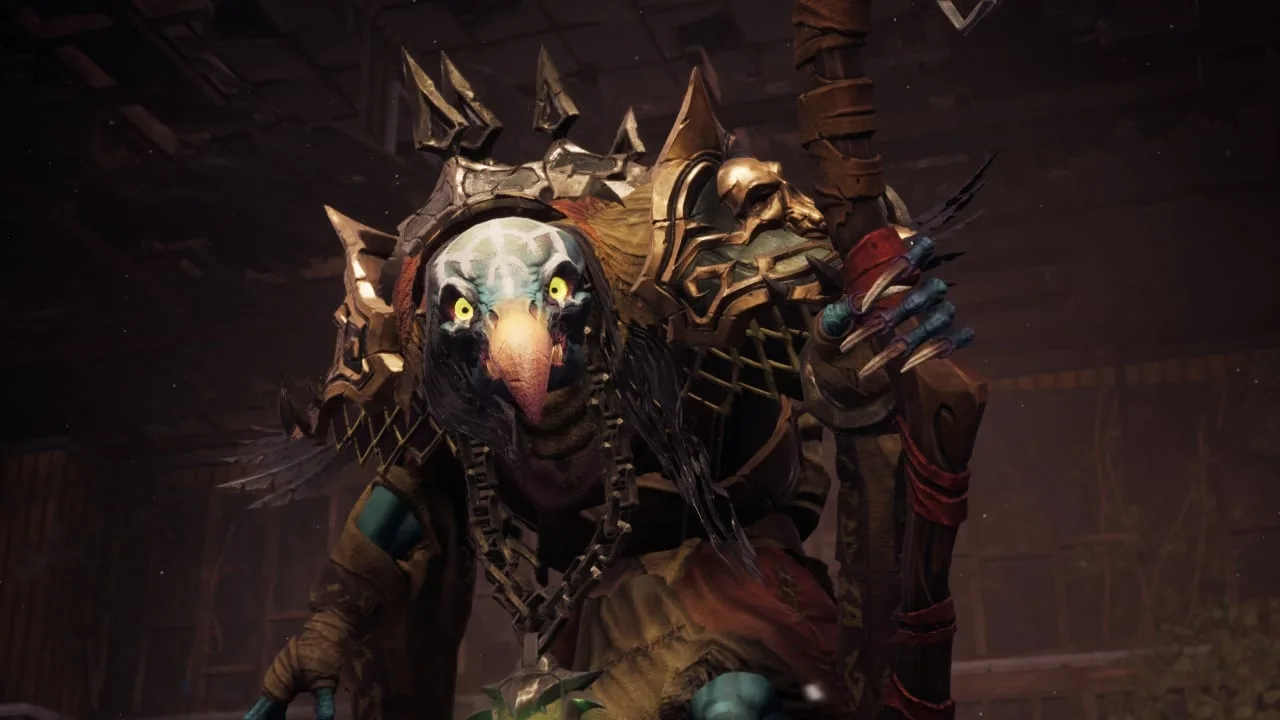 Darksiders 3 — 9