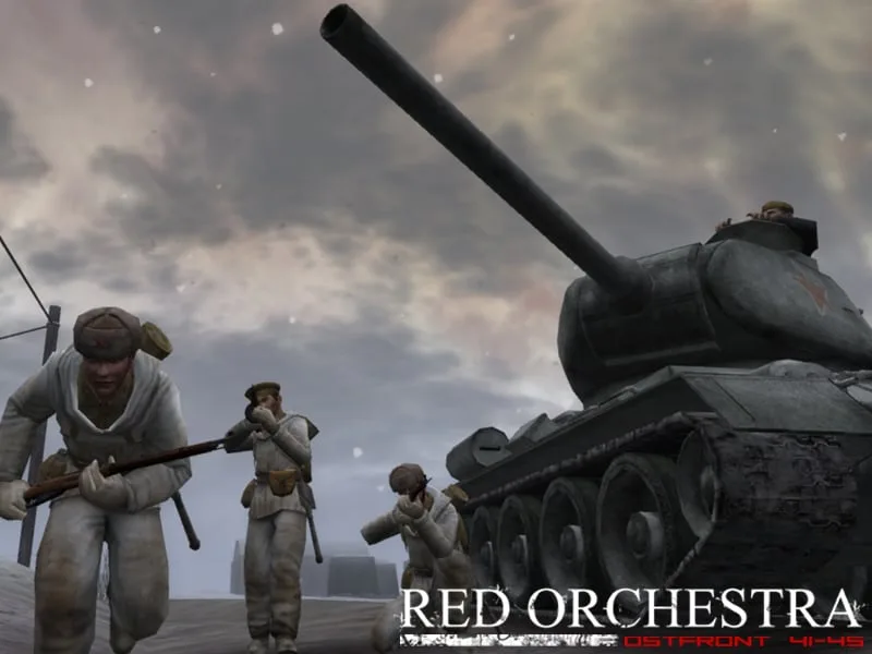 Red Orchestra: Ostfront 41-45 — 5
