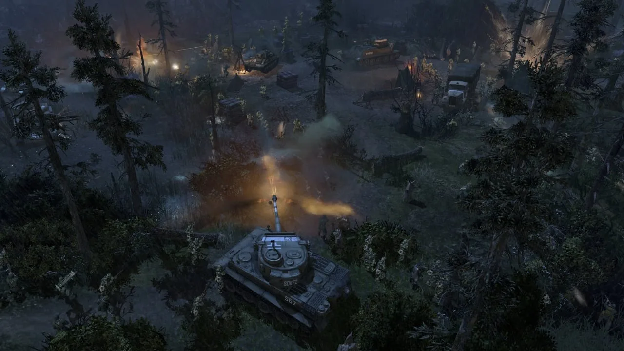 Company of Heroes 2 — 2
