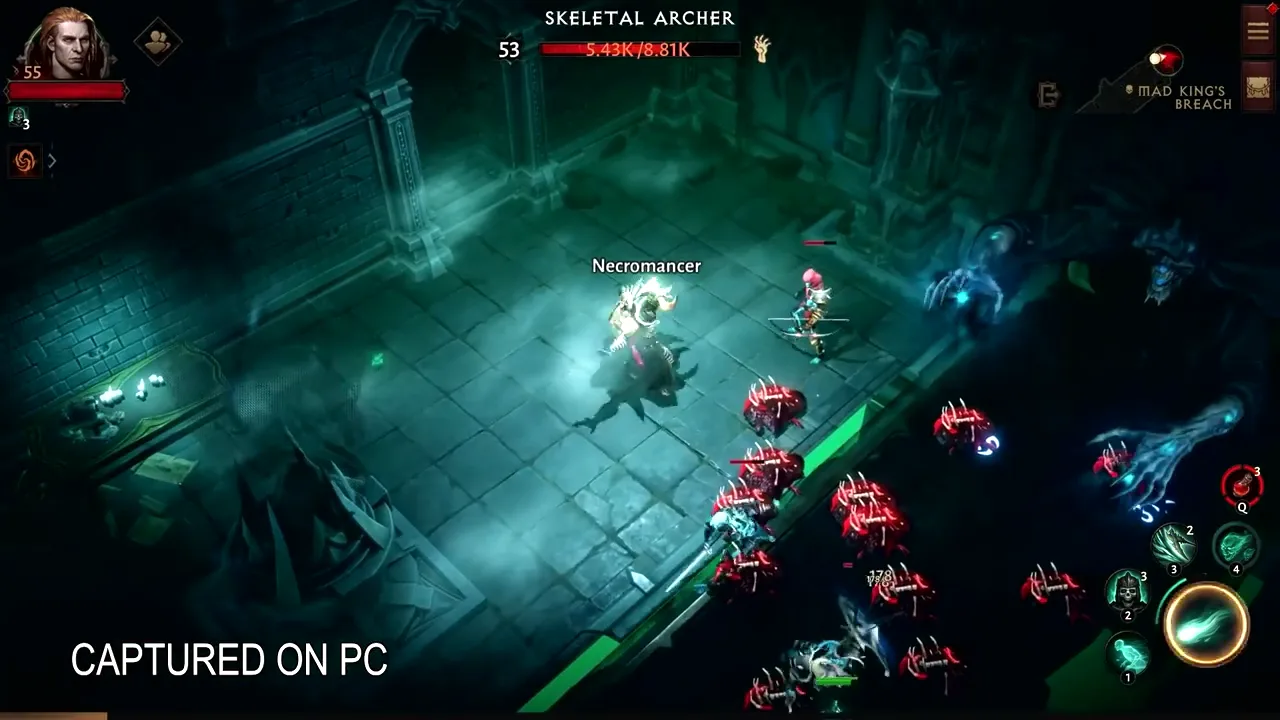 Diablo Immortal — 6