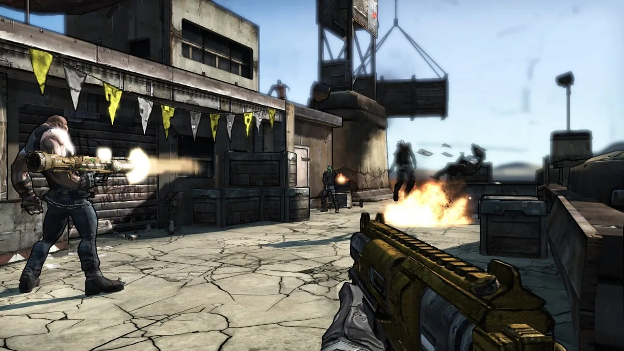 Borderlands: Game of the Year Edition — 1