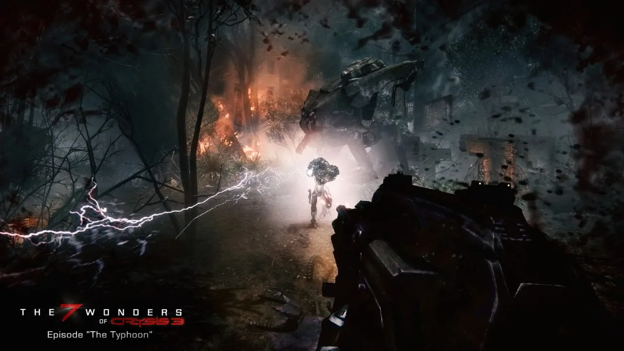 Кризис 3 (Crysis 3) — 5