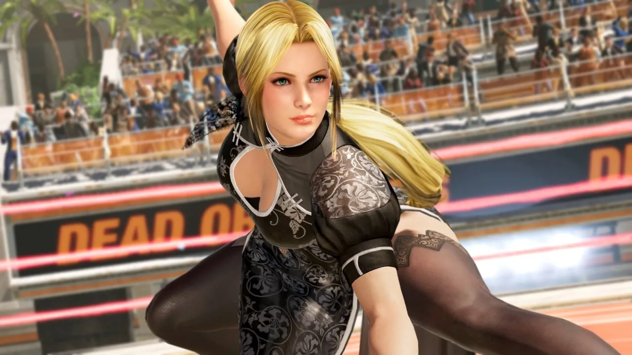 DEAD OR ALIVE 6 — 2
