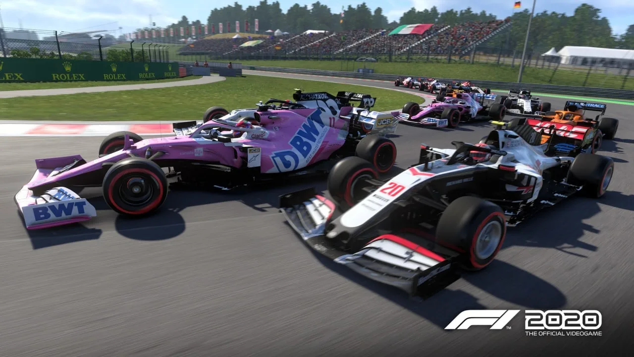 F1 2020 — 4