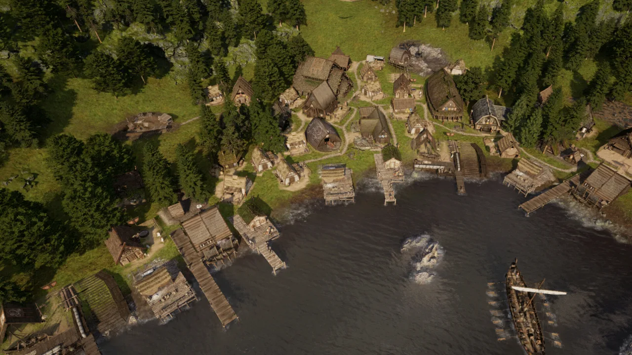 Viking City Builder — 7