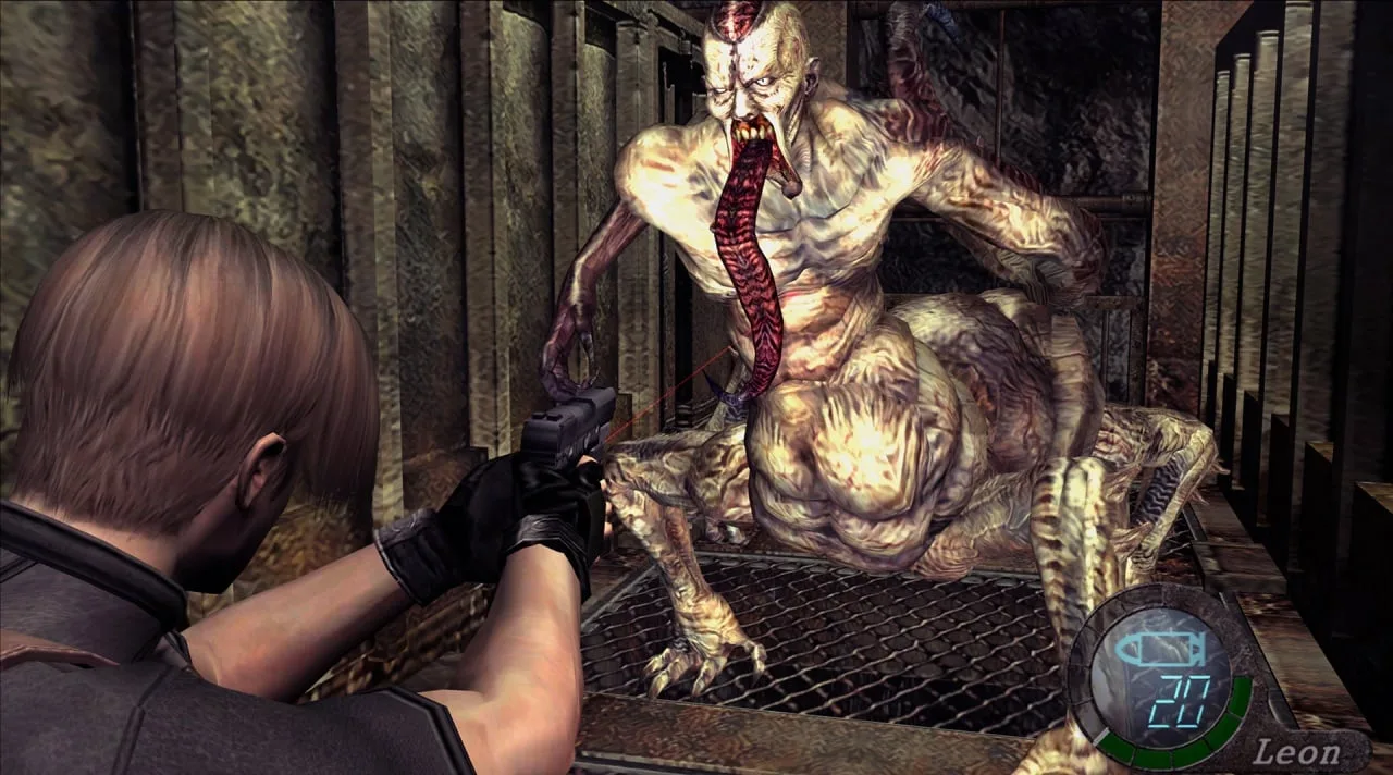 Resident Evil 4 - Ultimate HD Edition — 1