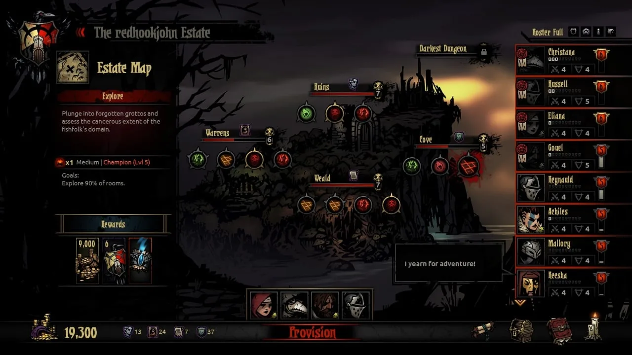 Darkest Dungeon — 12