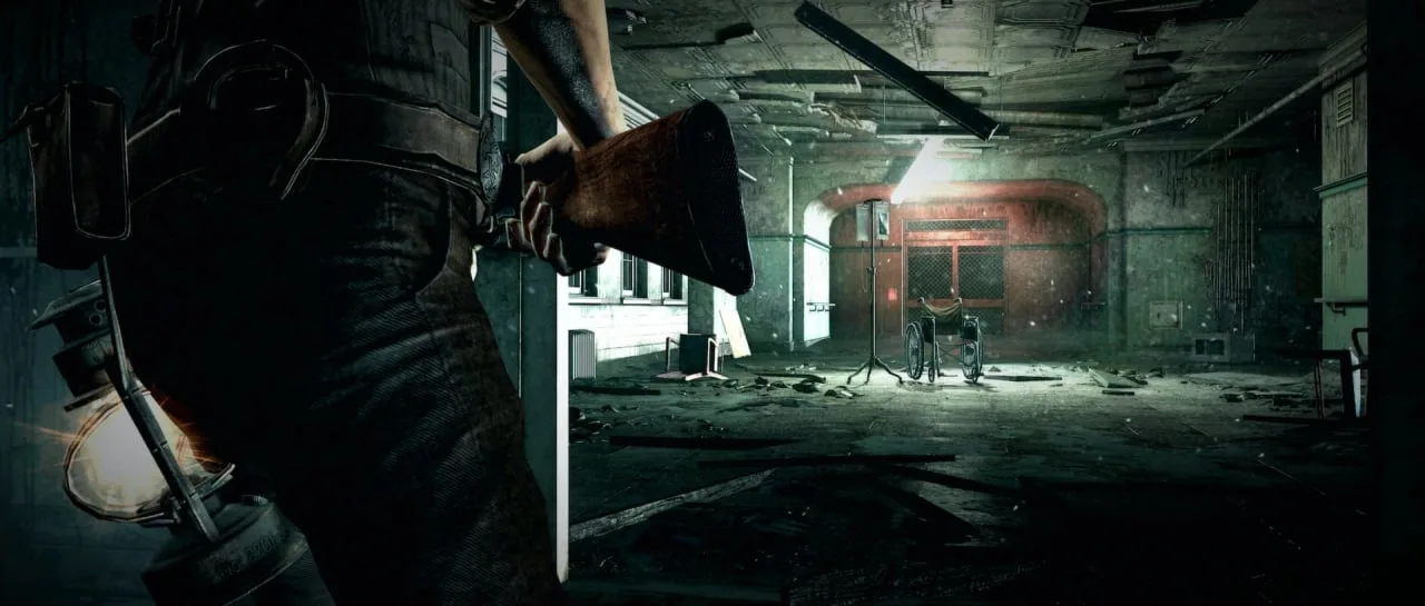The Evil Within — 5
