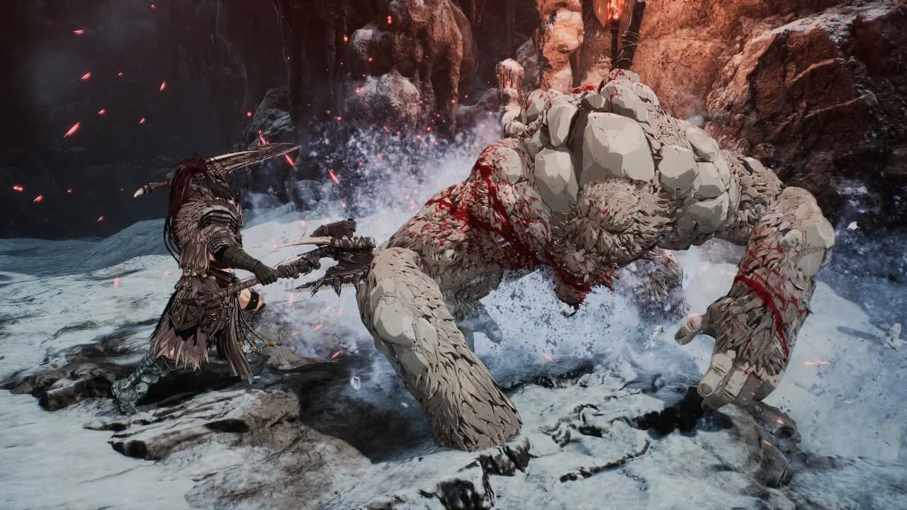 The First Berserker: Khazan — 11