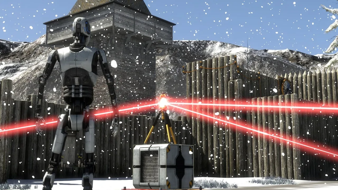 The Talos Principle — 3