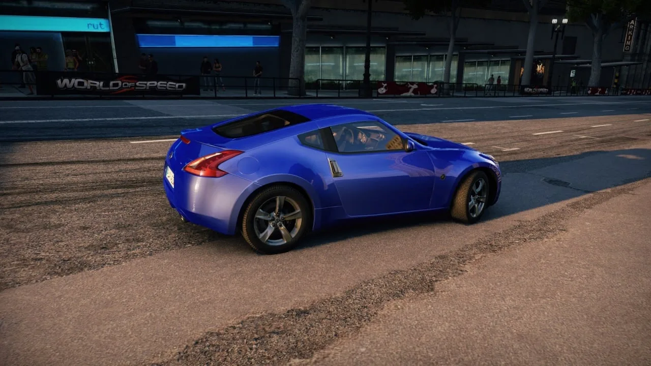 World of Speed — 9