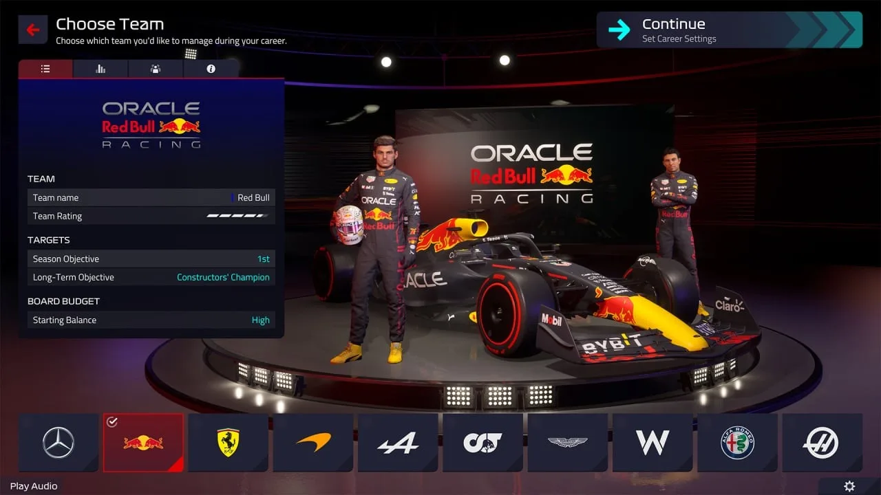 F1 Manager 2022 — 2
