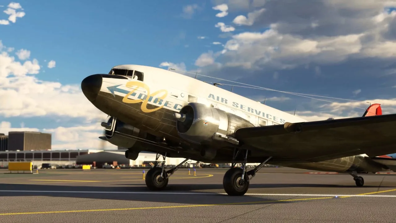 Microsoft Flight Simulator 2020 — 9