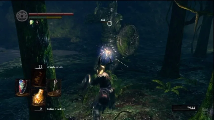 Dark Souls Prepare to Die Edition по сети — 3