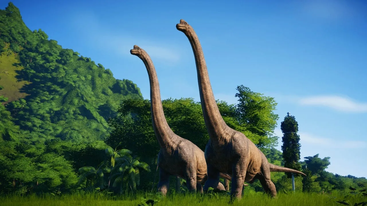 Jurassic World Evolution — 3