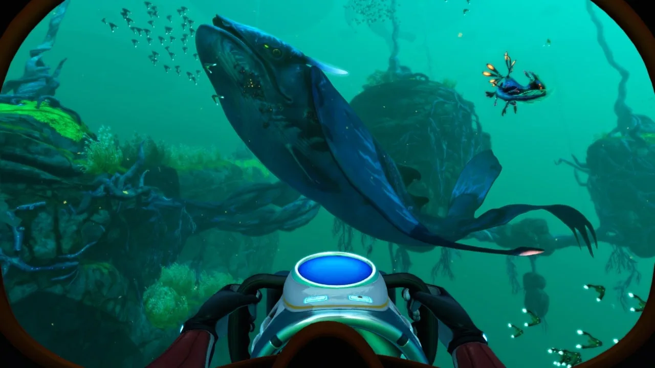 Subnautica: Below Zero — 7