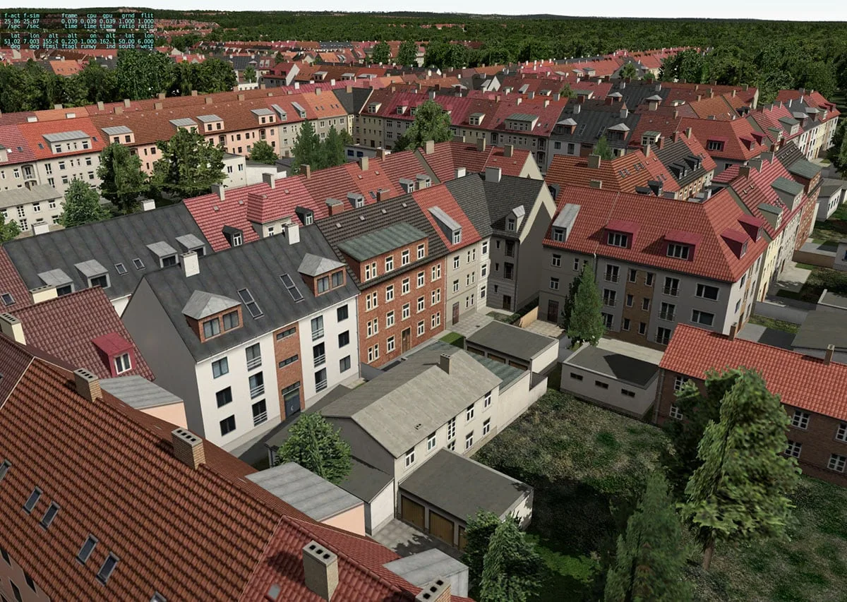 X-Plane 11 — 6