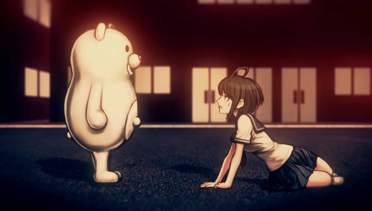 Danganronpa Another Episode: Ultra Despair Girls — 2