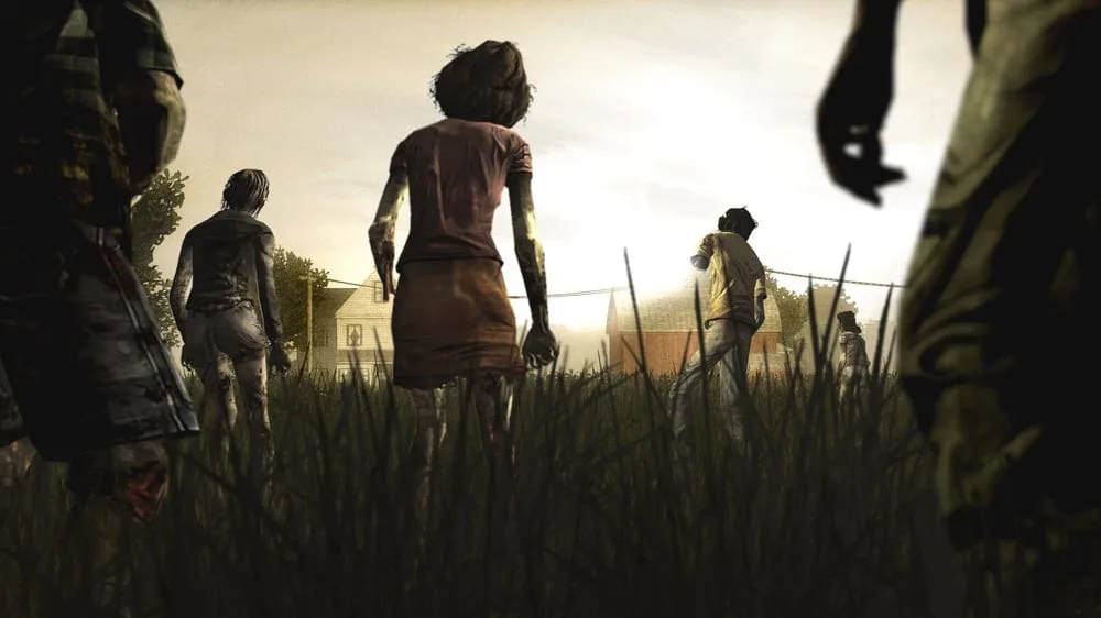 The Walking Dead: Season One — 3