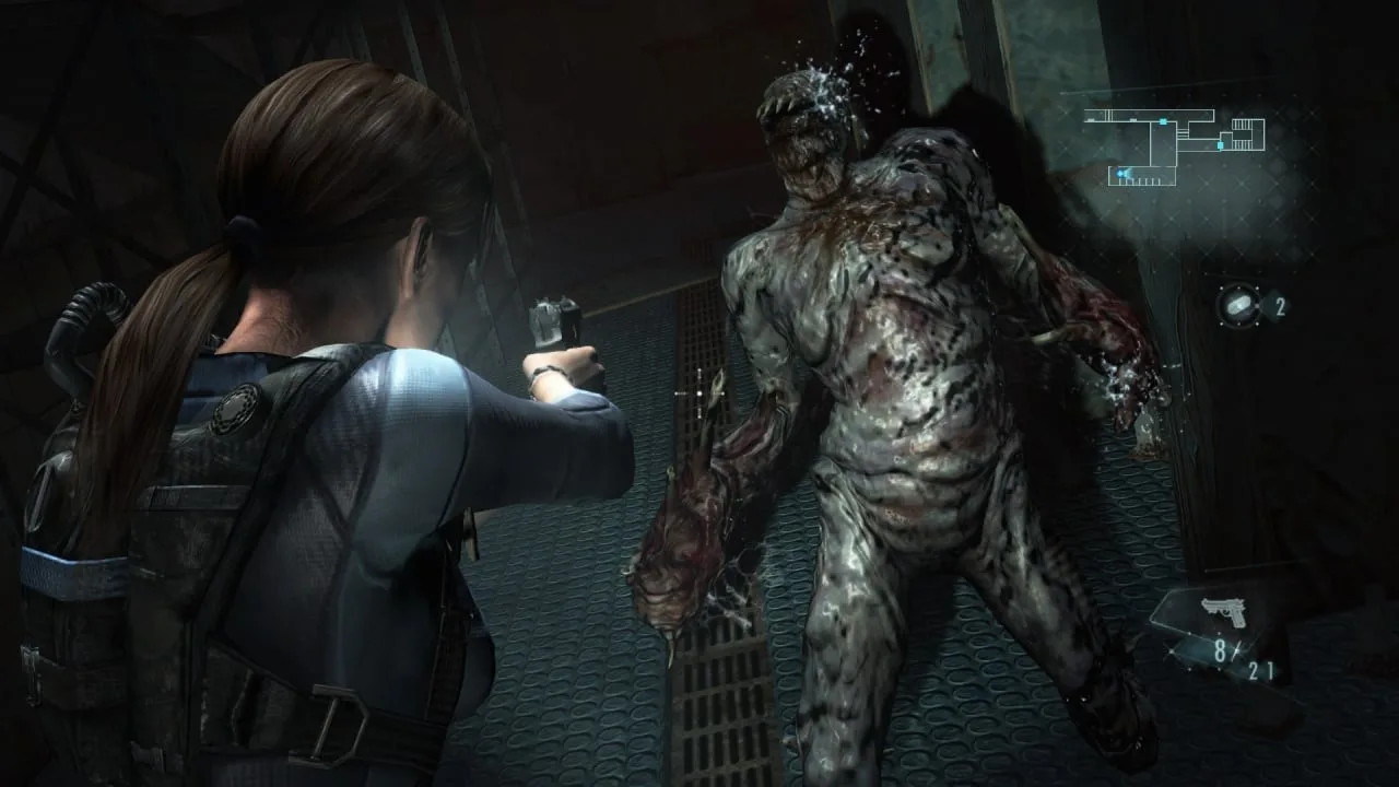 Resident Evil Revelations — 6