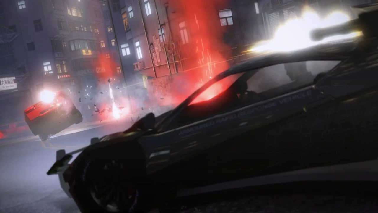 Sleeping Dogs: Definitive Edition — 3