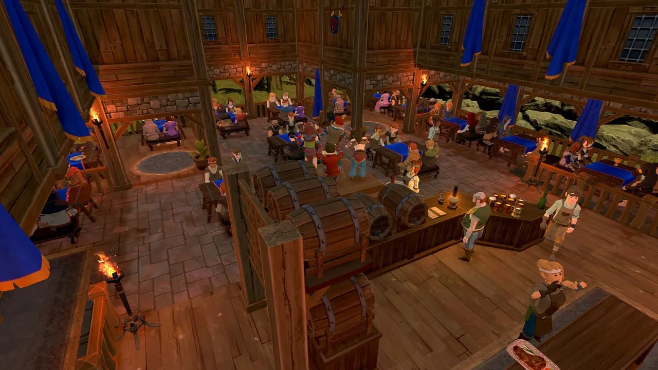 Tavern Master — 3