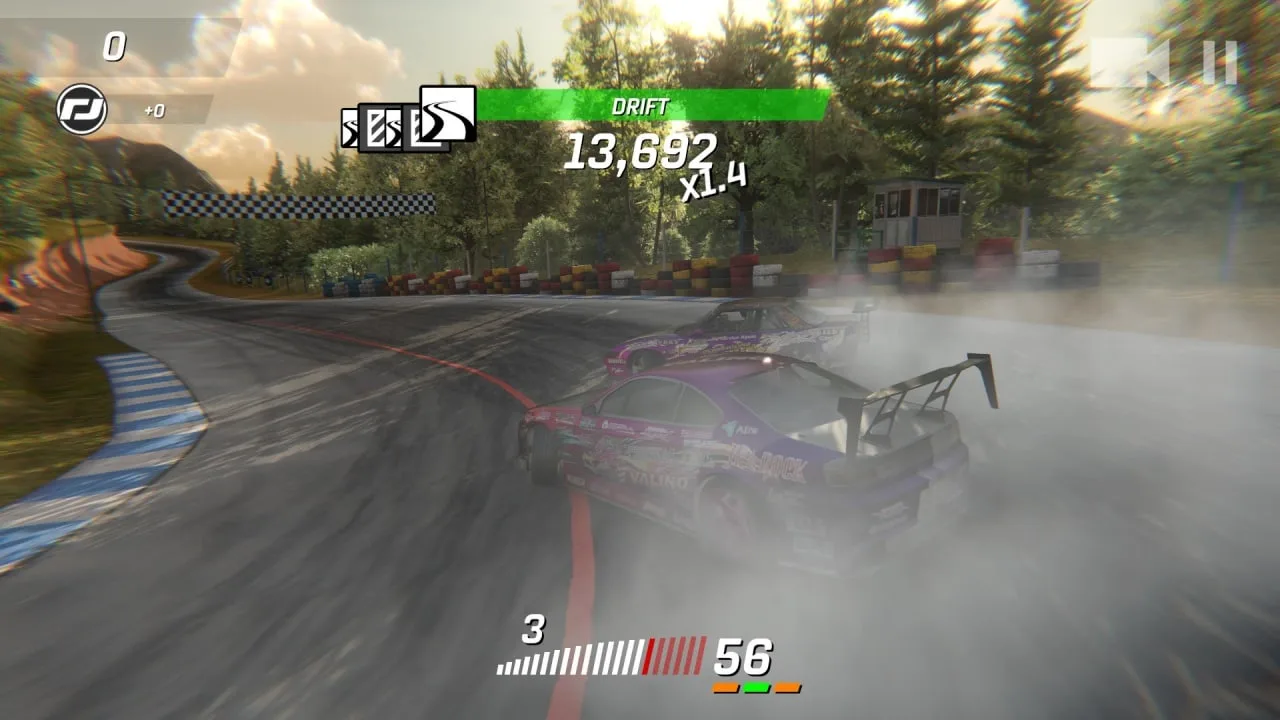 Torque Drift — 3